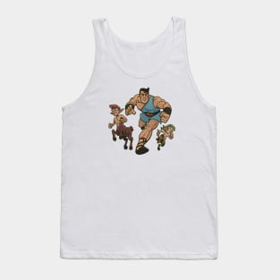 The Mighty Hercules Tank Top